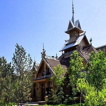 Harbin Volga Manor Hotel מראה חיצוני תמונה