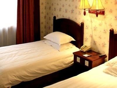 Harbin Volga Manor Hotel מראה חיצוני תמונה