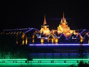 Harbin Volga Manor Hotel מראה חיצוני תמונה