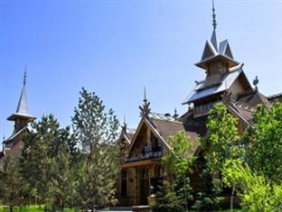 Harbin Volga Manor Hotel מראה חיצוני תמונה