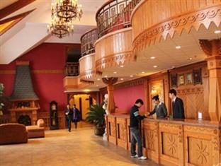 Harbin Volga Manor Hotel מראה חיצוני תמונה